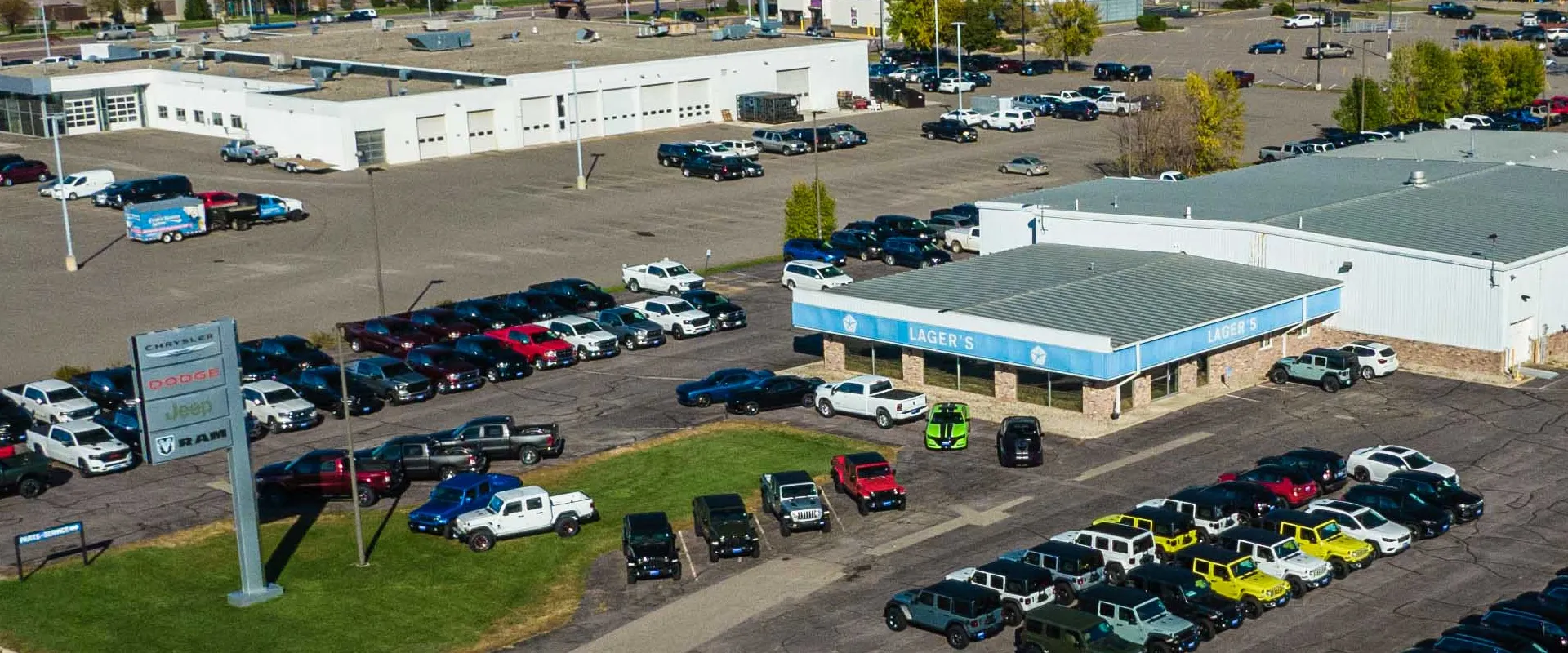 Welcome to Lager's of Mankato Inc